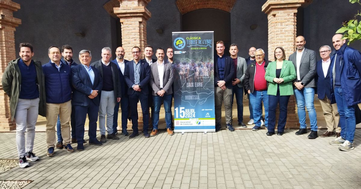 Neix la prova ciclista Clssica Terres de lEbre