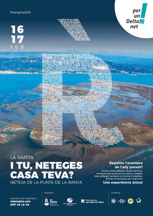 Neteja de la Punta de la Banya Neteja de la Punta de la Banya