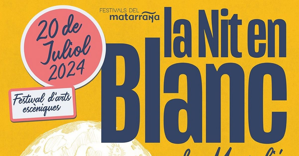 La Nit en blanc de Massali�. Festival d�arts esc�niques