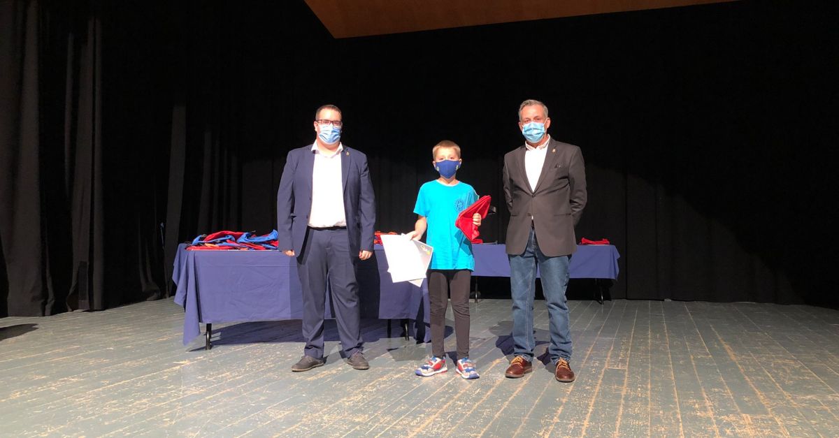 La Snia celebra la XIII Nit de l’Esport Senienc | EbreActiu.cat, revista digital d’oci actiu | Terres de l’Ebre ...