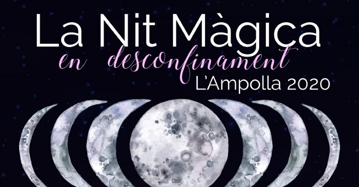 LAmpolla presenta un nou format de la Nit Mgica 