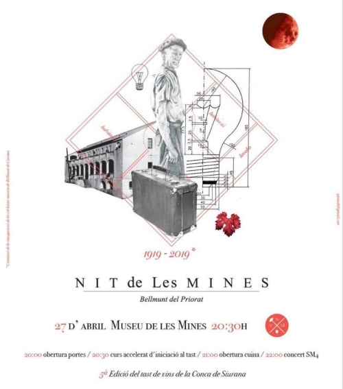 La Nit de les Mines La Nit de les Mines