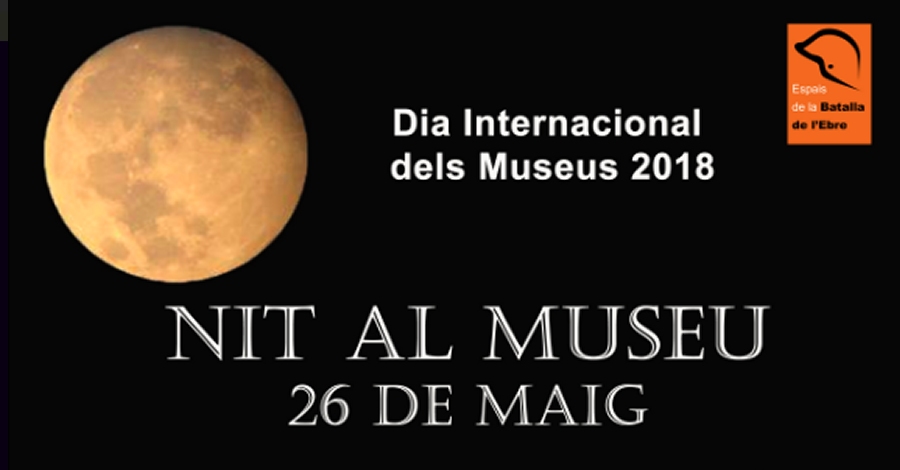 Nit del Museu: Centre d&rsquo;Interpretaci� 115 dies Corbera d&rsquo;Ebre
