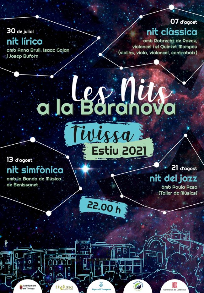 Les nits a la Baranova Les nits a la Baranova