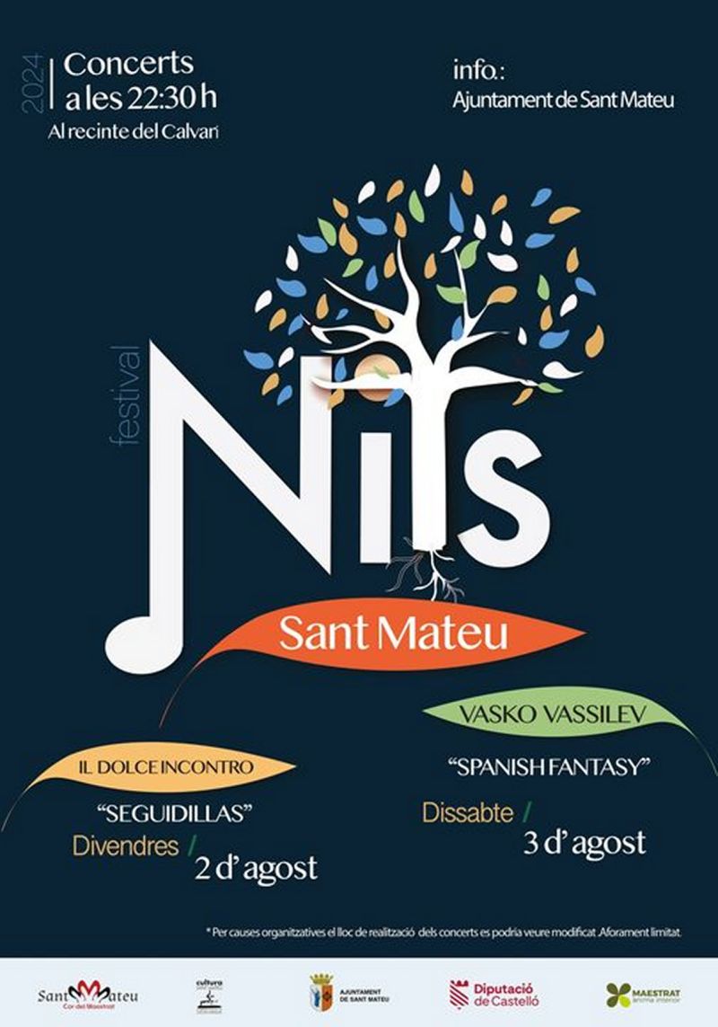 Les Nits de Sant Mateu Les Nits de Sant Mateu