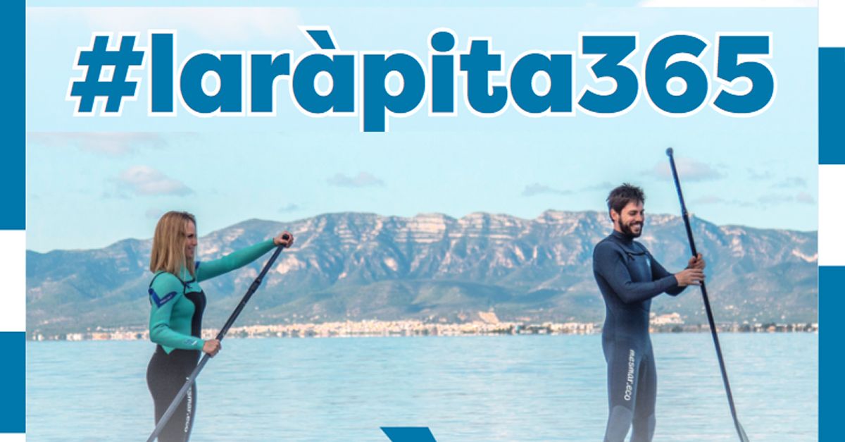 La Rpita es promou com un dest turstic tots els dies de lany a travs de la campanya Temporada Alta