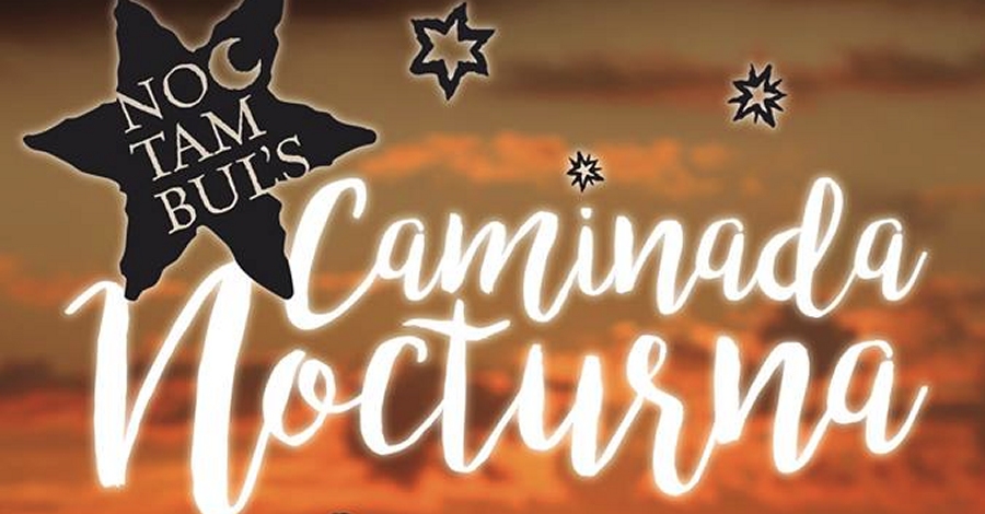 Noctàmbuls, Caminada nocturna a la Pobla de Massaluca **AJORNADA Noctàmbuls, Caminada nocturna a la Pobla de Massaluca **AJORNADA