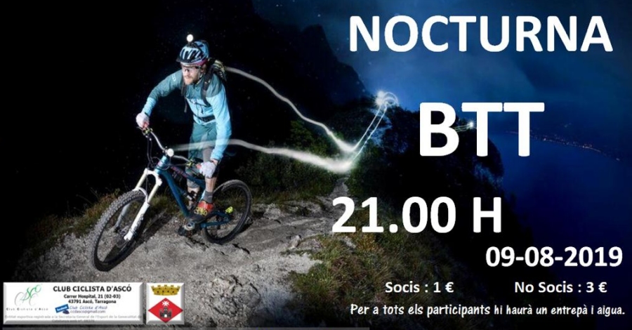 Nocturna BTT Nocturna BTT