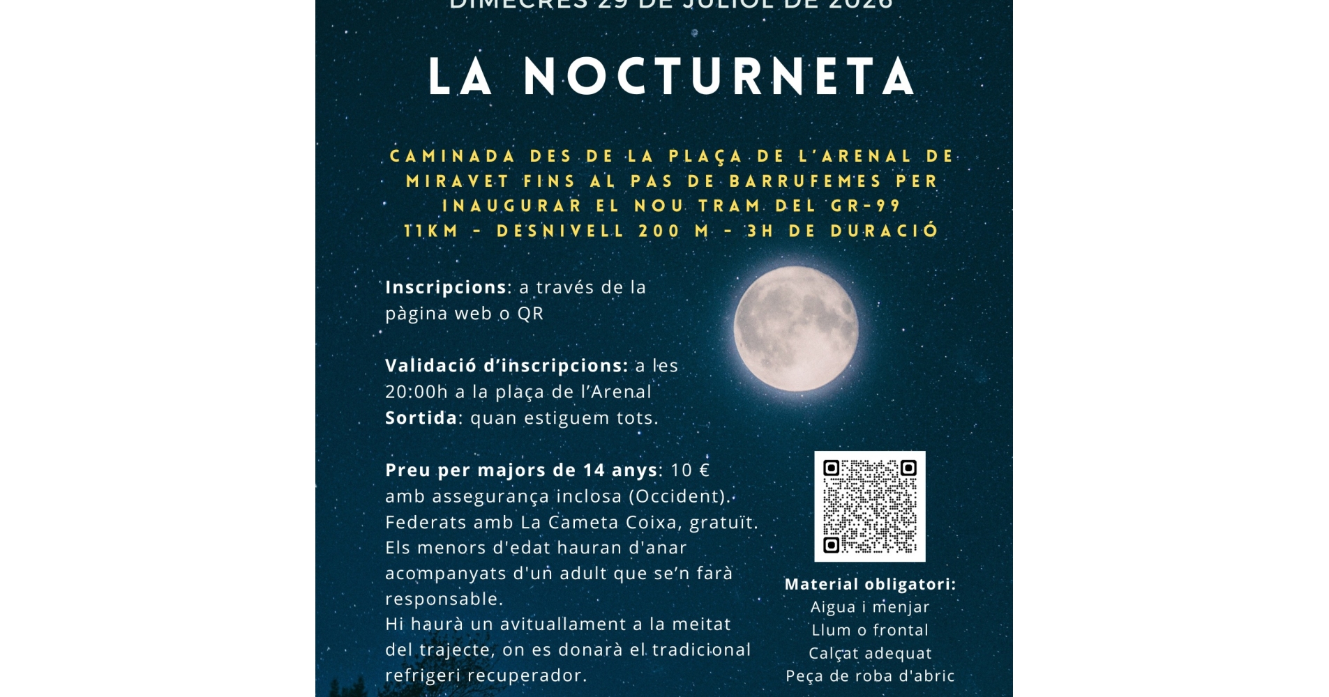 La Nocturneta