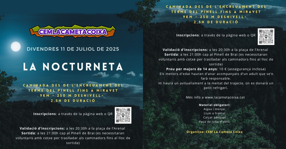 La Nocturneta La Nocturneta