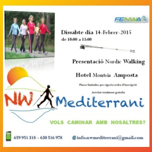 Presentaci� Nordic Walking