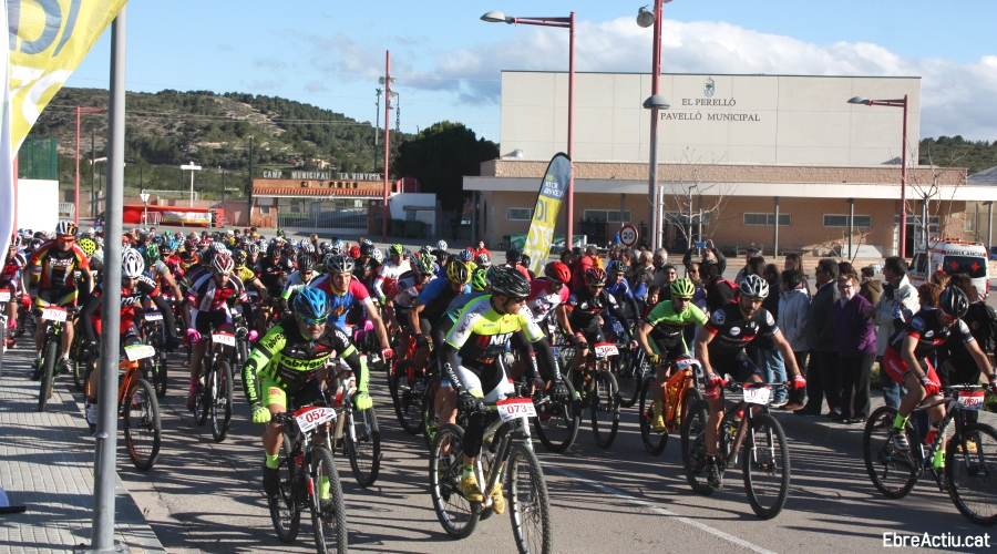 Pau Marz� i Pili Franco guanyen la 1a Emburgada Bike Rice | EbreActiu.cat, revista digital d&rsquo;oci actiu | Terres de l&rsquo;Ebre ...