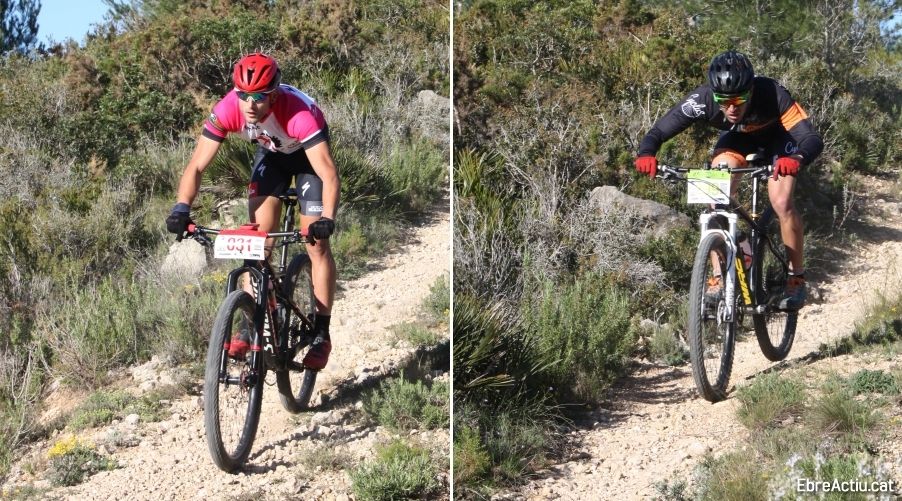 Pau Marz� i Pili Franco guanyen la 1a Emburgada Bike Rice | EbreActiu.cat, revista digital d&rsquo;oci actiu | Terres de l&rsquo;Ebre ...