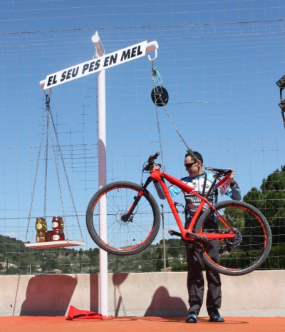 Pau Marz� i Pili Franco guanyen la 1a Emburgada Bike Rice | EbreActiu.cat, revista digital d&rsquo;oci actiu | Terres de l&rsquo;Ebre ...