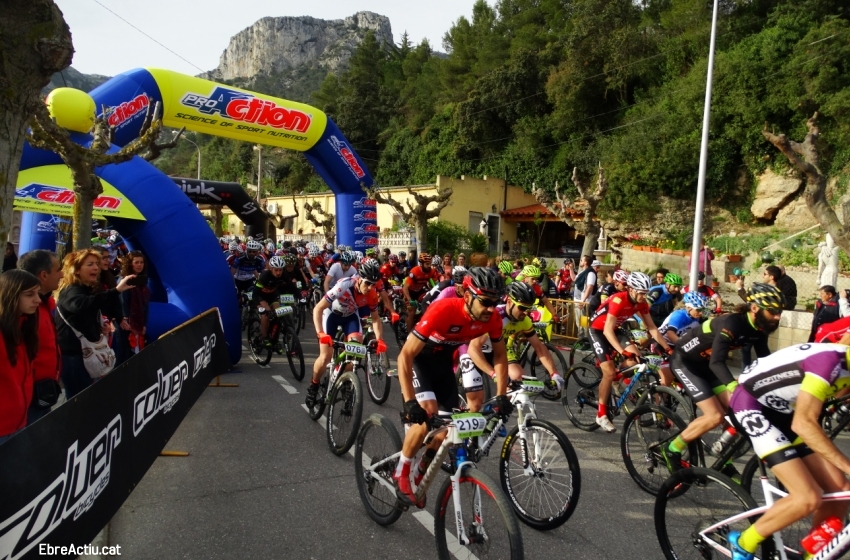Tivissa obre diumenge la temporada 2016 de la Xallenger BTT de les Terres de l&rsquo;Ebre | EbreActiu.cat, revista digital d&rsquo;oci actiu | Terres de l&rsquo;Ebre ...