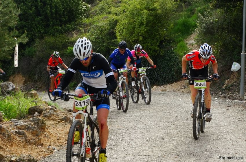 Tivissa obre diumenge la temporada 2016 de la Xallenger BTT de les Terres de l&rsquo;Ebre | EbreActiu.cat, revista digital d&rsquo;oci actiu | Terres de l&rsquo;Ebre ...