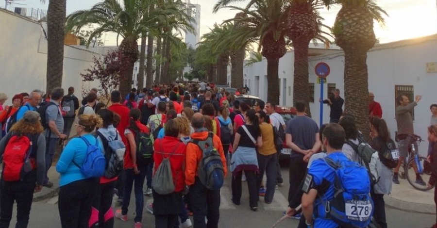 700 persones caminaran per Sant Jordi, sota la lluna plena pel delta de l�Ebre