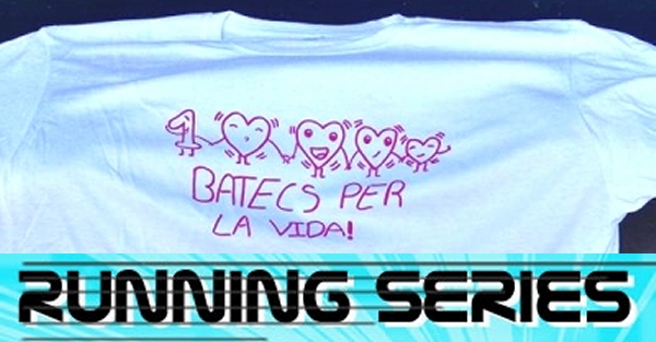 Aquest diumenge arrenca la temporada 2016 del Running Series TE
