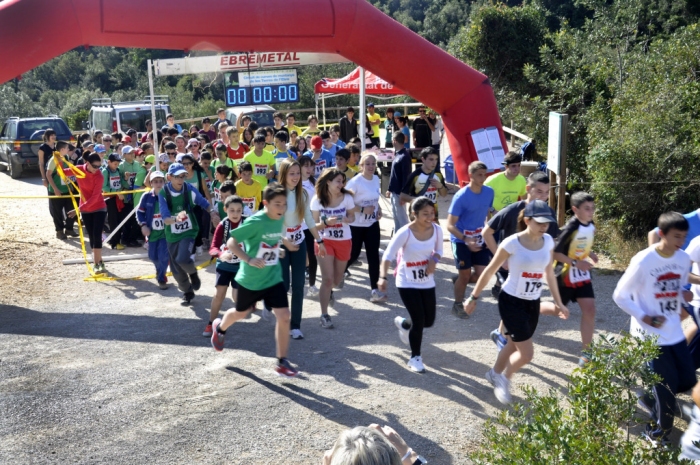 Els alumnes ebrencs ja tenen data per a la Cursa per Muntanya dels Instituts de les Terres de l&rsquo;Ebre 2016 | EbreActiu.cat, revista digital d&rsquo;oci actiu | Terres de l&rsquo;Ebre ...