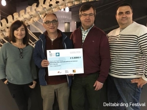 La tercera edici� del Delta Birding Festival ja t� data | EbreActiu.cat, revista digital d&rsquo;oci actiu | Terres de l&rsquo;Ebre ...