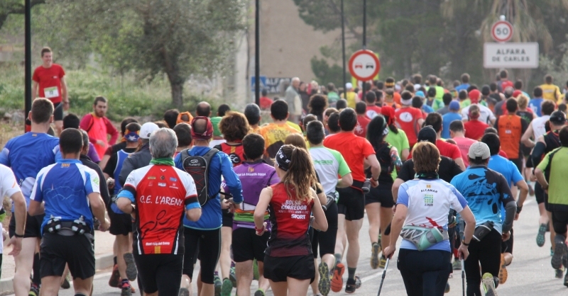 Tot a punt per a la 7a edici� de la Cursa de Panxampla