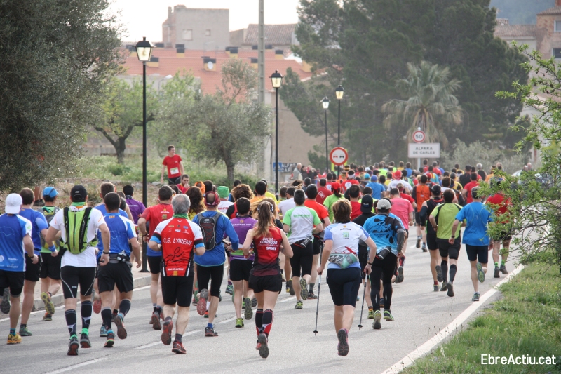 Tot a punt per a la 7a edici� de la Cursa de Panxampla | EbreActiu.cat, revista digital d&rsquo;oci actiu | Terres de l&rsquo;Ebre ...