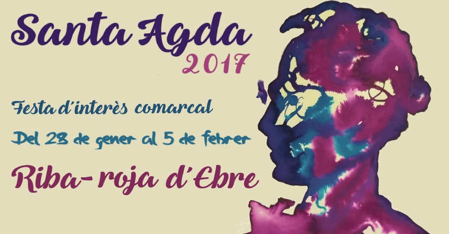 Santa Agda 2017 Riba-roja d&rsquo;Ebre
