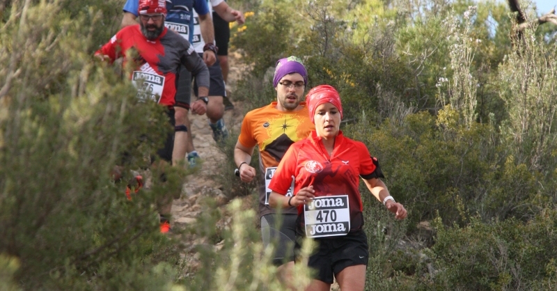 Besora i Paulino s�imposen a la Pobla de Massaluca