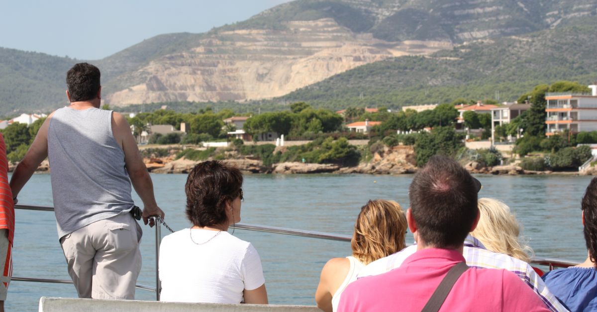 Les Terres de lEbre registren un 20% ms destades en allotjaments turstics fins a loctubre que el 2019
