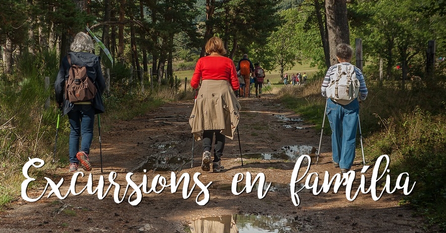 Arrenca un nou curs d’Excursions en famlia a Alcanar