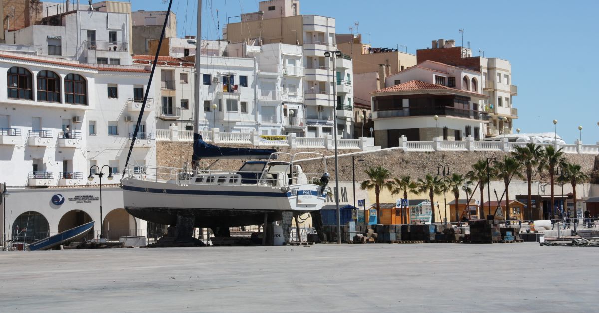 L’Ametlla de Mar convertir les antigues oficines del port en un espai enogastronmic | EbreActiu.cat, revista digital d’oci actiu | Terres de l’Ebre ...
