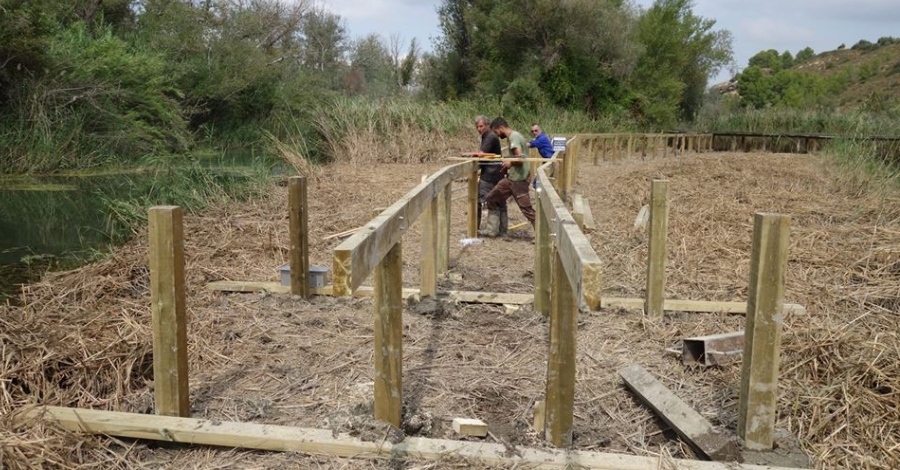 La Reserva Natural de Sebes instal·larà un nou observatori de fauna | EbreActiu.cat, revista digital d’oci actiu | Terres de l’Ebre ... La Reserva Natural de Sebes instal·larà un nou observatori de fauna | EbreActiu.cat, revista digital d’oci actiu | Terres de l’Ebre ...