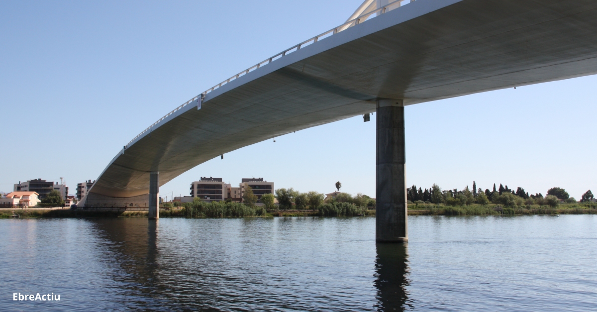 El nou Pla Hidrolgic de l’Ebre fixa un cabal mnim de 100 metres cbics per segon a la desembocadura bona part de l’any