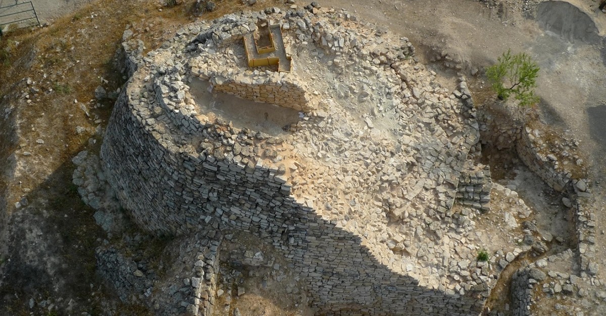 Nueva campaa de excavacin al yacimiento de Coll del Moro de Gandesa