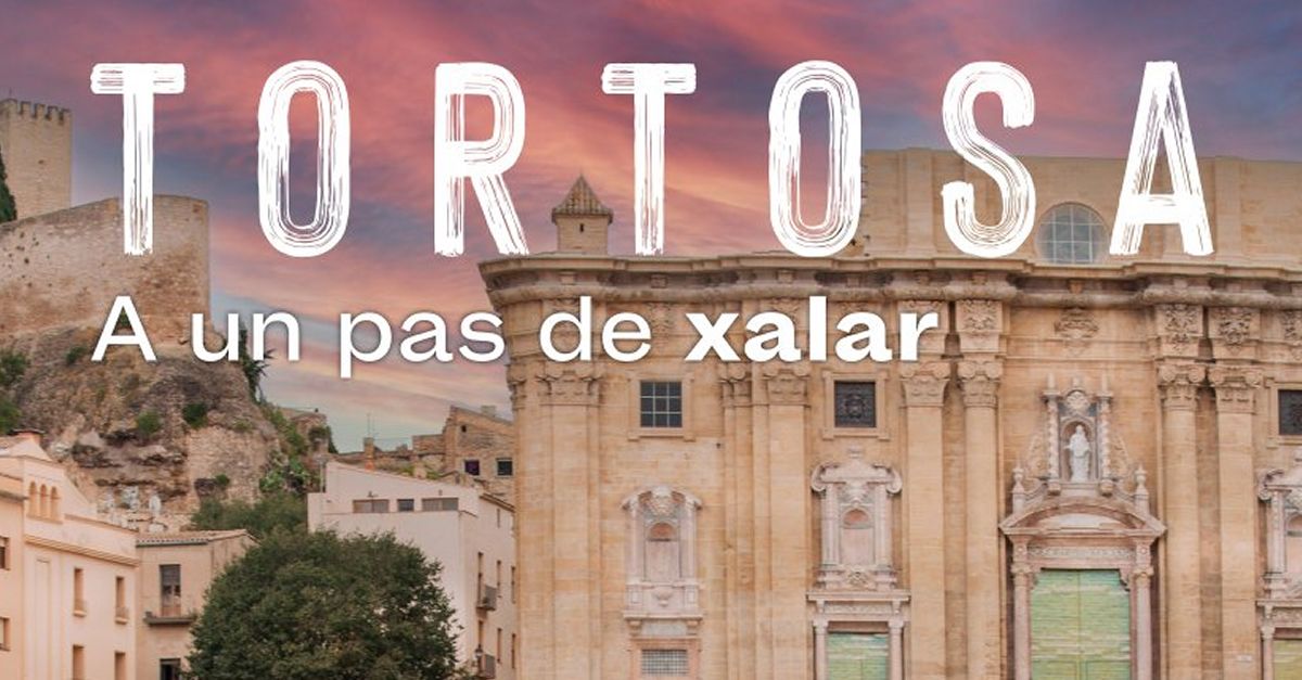 La nova campanya turstica de Tortosa convida els visitants a gaudir de les nombroses experincies que ofereix la ciutat
