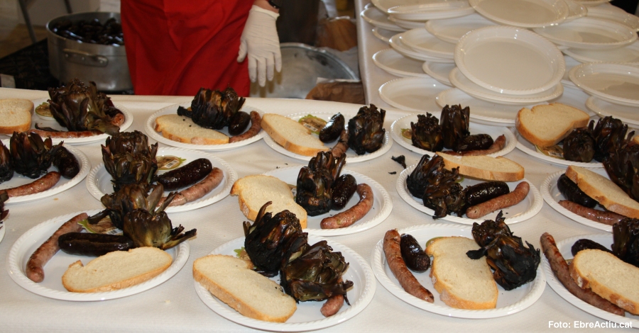 Amposta celebra una nova edici� de la Festa de la Carxofa | EbreActiu.cat, revista digital d&rsquo;oci actiu | Terres de l&rsquo;Ebre ...