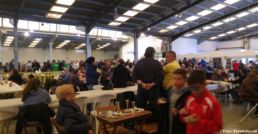 Amposta celebra una nova edici� de la Festa de la Carxofa | EbreActiu.cat, revista digital d&rsquo;oci actiu | Terres de l&rsquo;Ebre ...