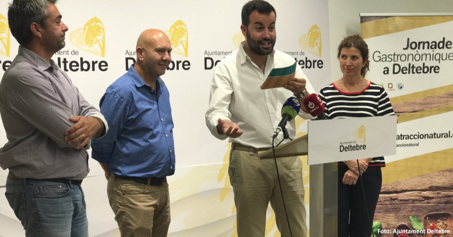 Deltebre se prepara para una nueva edici�n de las Jornadas Gastron�micas del Arroz | EbreActiu.cat, revista digital de ocio activo | Terres de l&rsquo;Ebre...