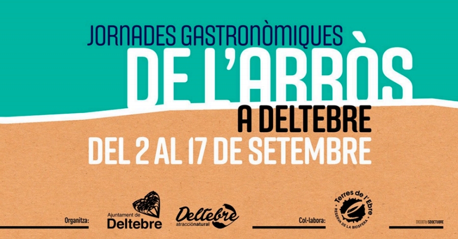 Jornades Gastron�miques de l&rsquo;Arr�s de Deltebre