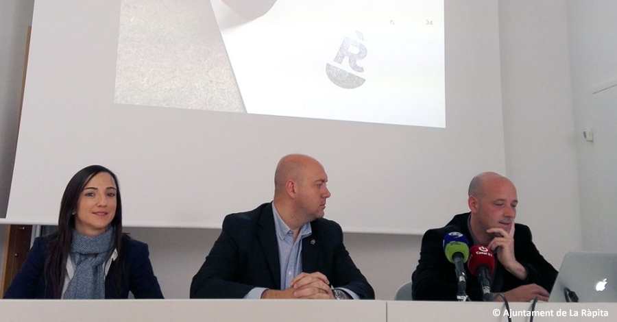 La R�pita presenta la nova marca que identificar� el municipi a partir d&rsquo;ara | EbreActiu.cat, revista digital d&rsquo;oci actiu | Terres de l&rsquo;Ebre ...