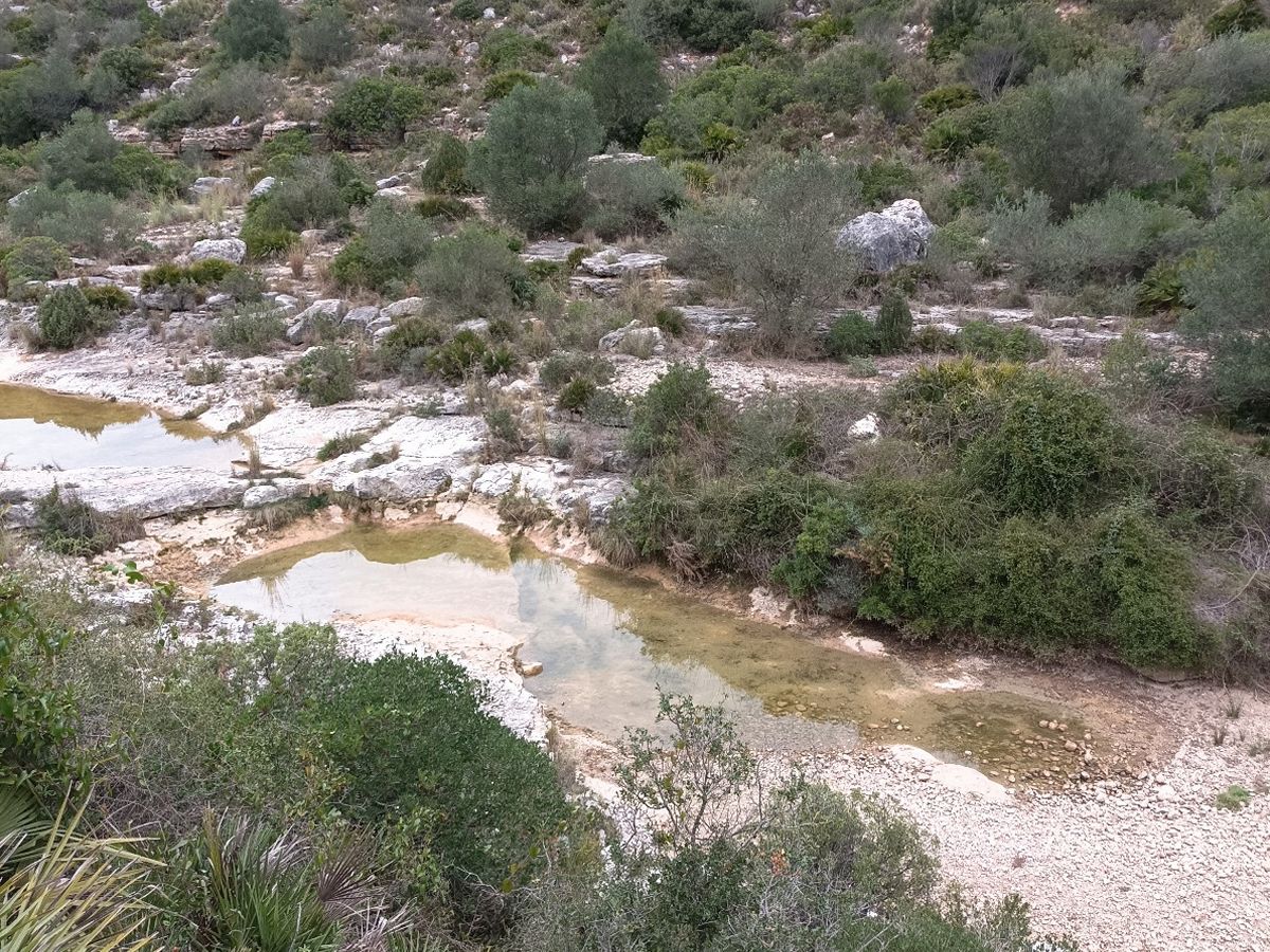 Una nueva ruta senderista entre azagadores en el Alt Maestrat | EbreActiu.cat, revista digital de ocio activo | Terres de l’Ebre... Una nueva ruta senderista entre azagadores en el Alt Maestrat | EbreActiu.cat, revista digital de ocio activo | Terres de l’Ebre...