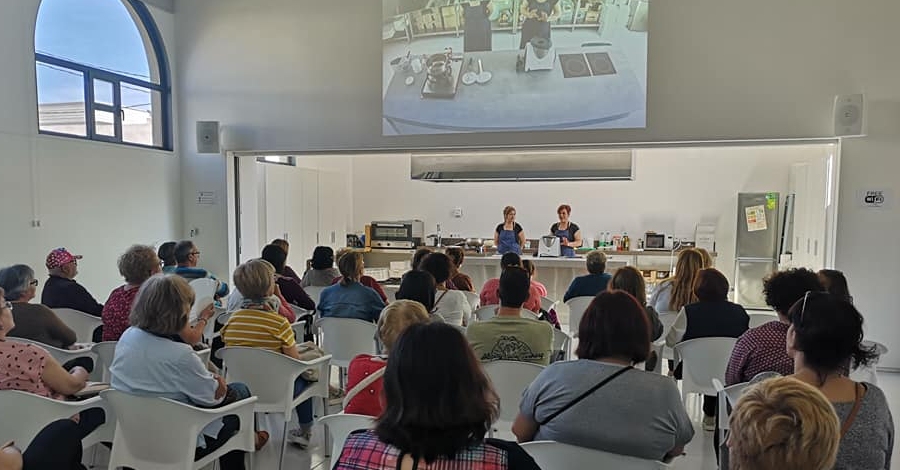Turisme Amposta enceta una nova temporada de tallers gastronmics