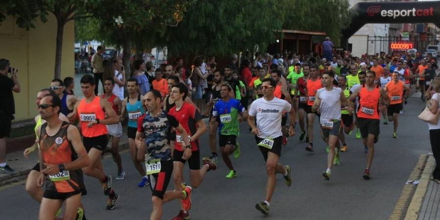 Ouhdadi i Rus guanyen Lo Balc�, la cursa urbana de Camarles | EbreActiu.cat, revista digital d&rsquo;oci actiu | Terres de l&rsquo;Ebre ...