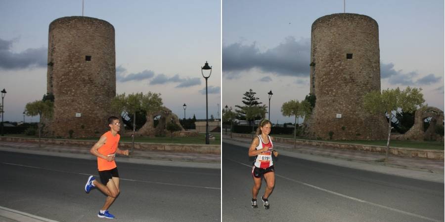 Ouhdadi i Rus guanyen Lo Balc�, la cursa urbana de Camarles | EbreActiu.cat, revista digital d&rsquo;oci actiu | Terres de l&rsquo;Ebre ...