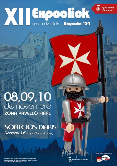 Setze diorames i cinc botigues, a la dotzena edici� d&rsquo;Expoclick | EbreActiu.cat, revista digital d&rsquo;oci actiu | Terres de l&rsquo;Ebre ...