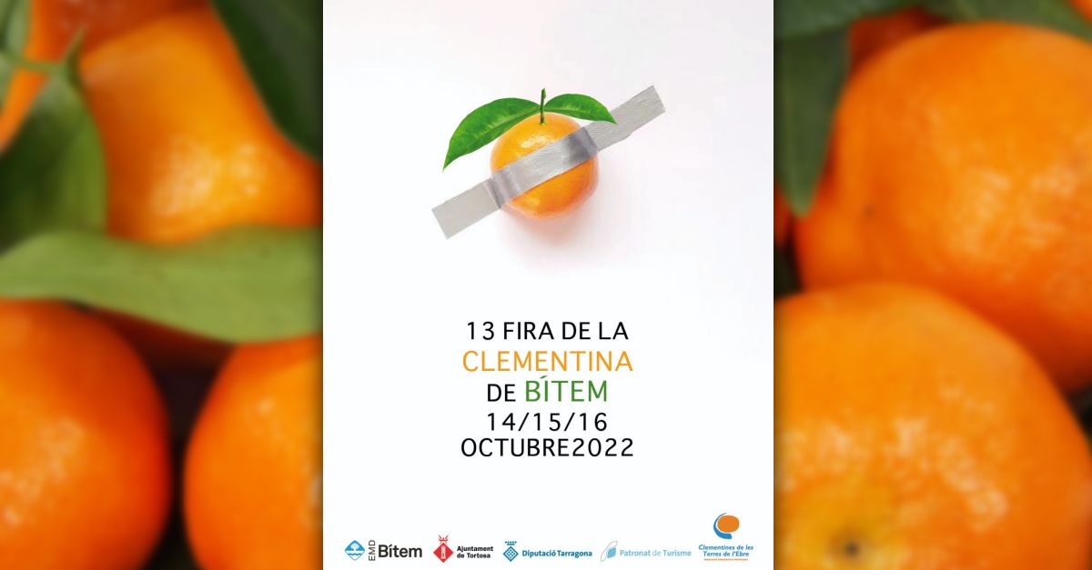 13 Feria de la Clementina de B�tem
