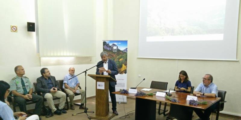 El Parc Natural dels Ports celebra el 15� aniversari de la seva declaraci� 