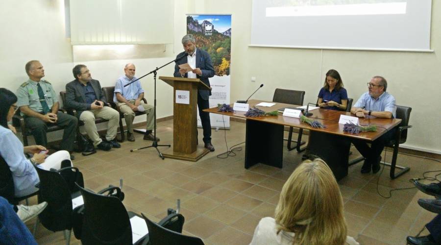 El Parc Natural dels Ports celebra el 15� aniversari de la seva declaraci�  | EbreActiu.cat, revista digital d&rsquo;oci actiu | Terres de l&rsquo;Ebre ...