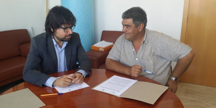 La Generalitat i l’Ajuntament de Sant Jaume d’Enveja impulsen l’embarcador fluvial | EbreActiu.cat, revista digital d’oci actiu | Terres de l’Ebre ...
