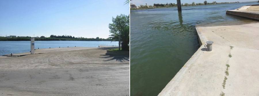 La Generalitat i l’Ajuntament de Sant Jaume d’Enveja impulsen l’embarcador fluvial | EbreActiu.cat, revista digital d’oci actiu | Terres de l’Ebre ...